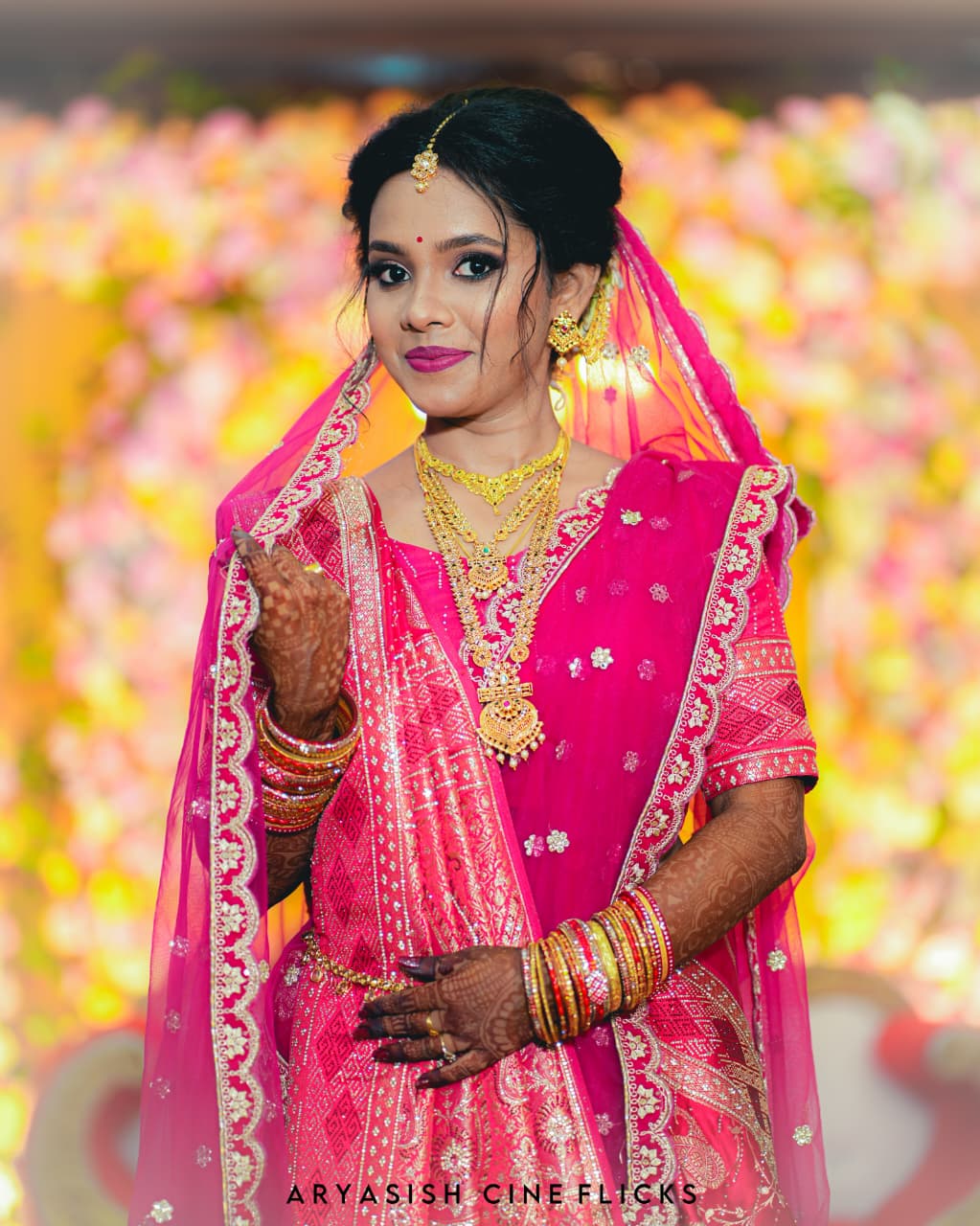 Eternal Vows - Traditional Indian wedding ceremony documentary photography in Jatani, Odisha.